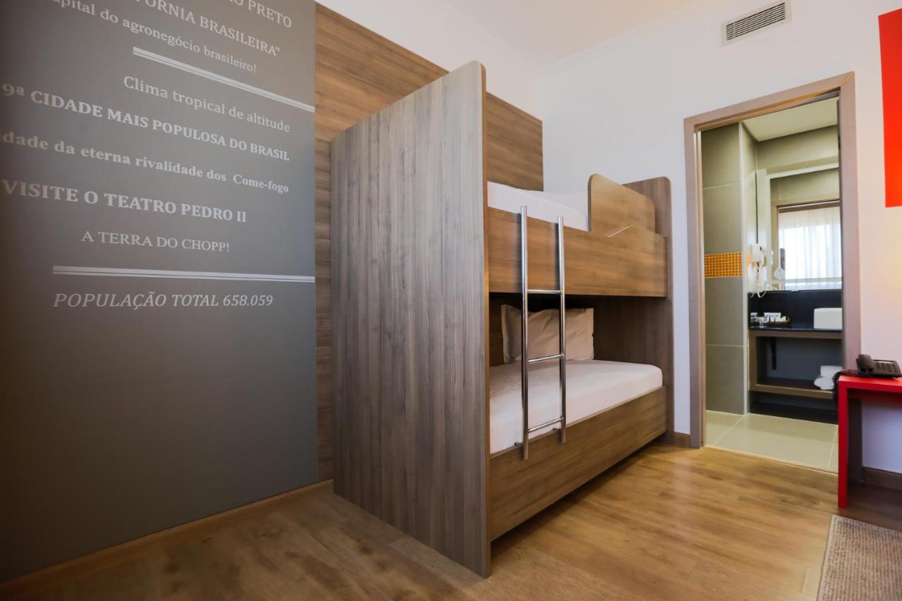 Tryp By Wyndham Ribeirao Preto Hotel Екстериор снимка A typical room at the hotel
