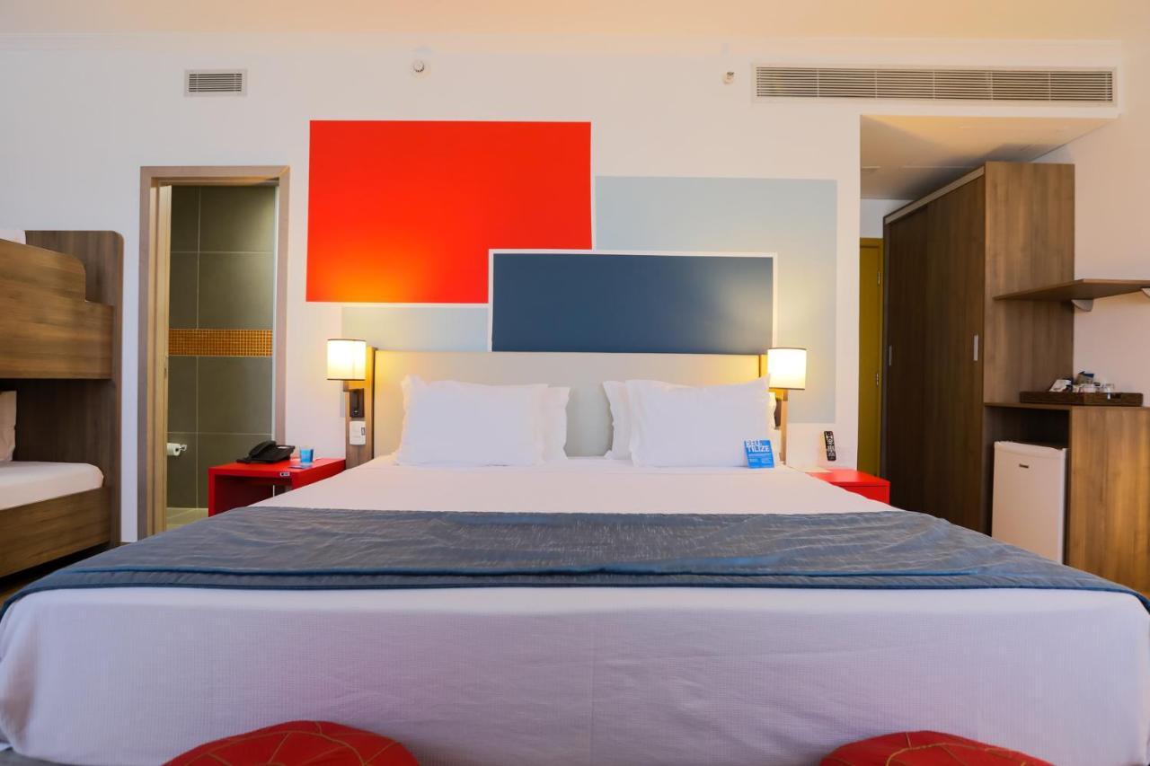 Tryp By Wyndham Ribeirao Preto Hotel Екстериор снимка A room at the hotel