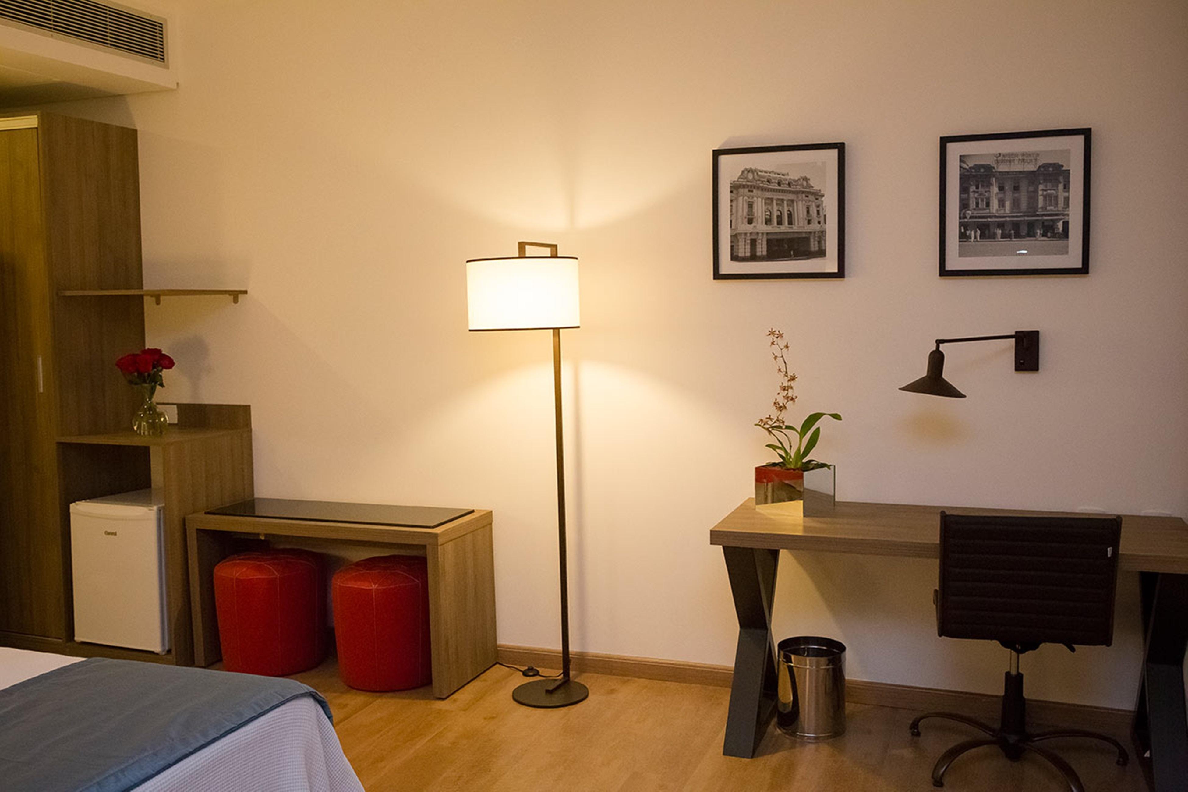 Tryp By Wyndham Ribeirao Preto Hotel Екстериор снимка A room at the hotel