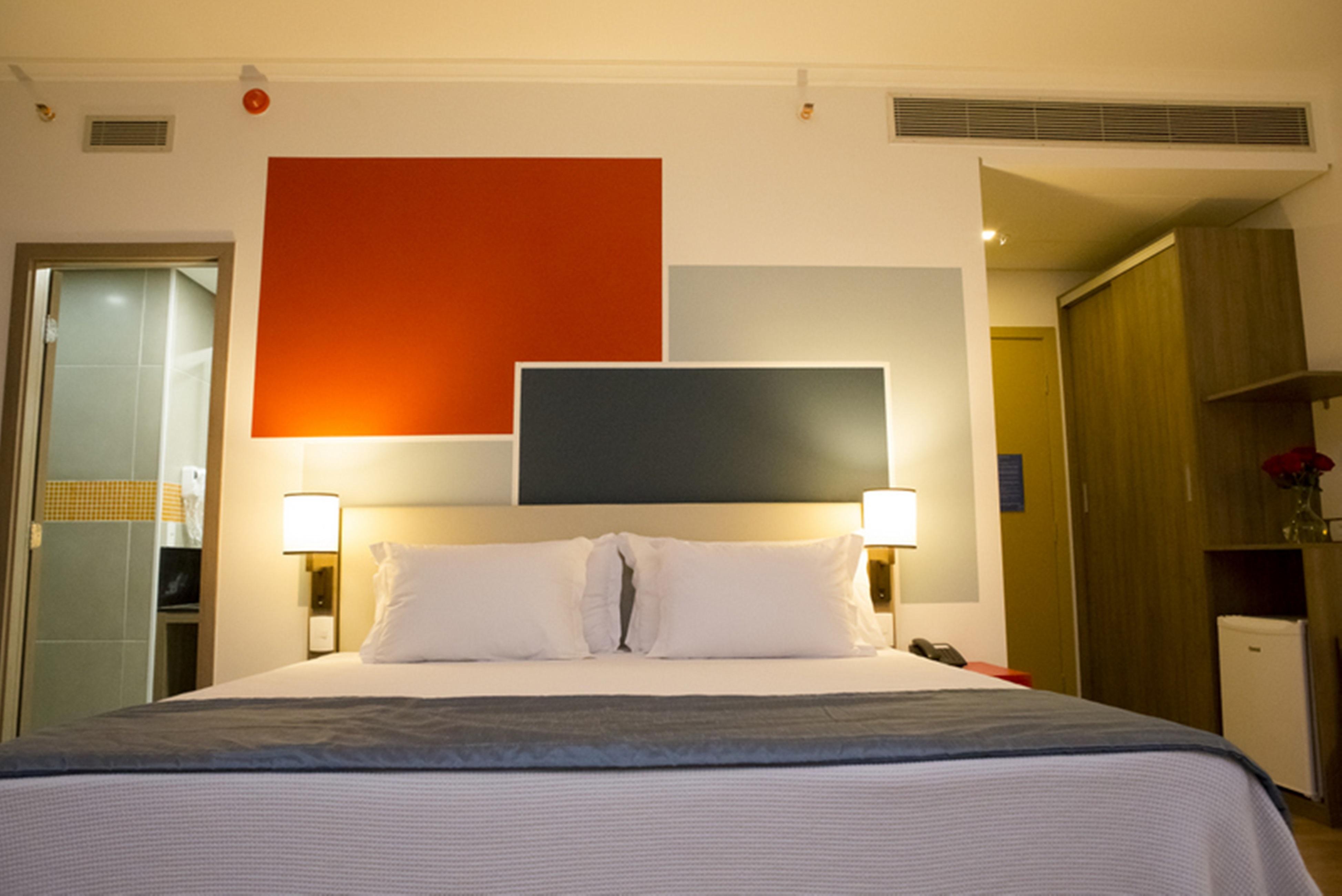 Tryp By Wyndham Ribeirao Preto Hotel Екстериор снимка A room at the hotel