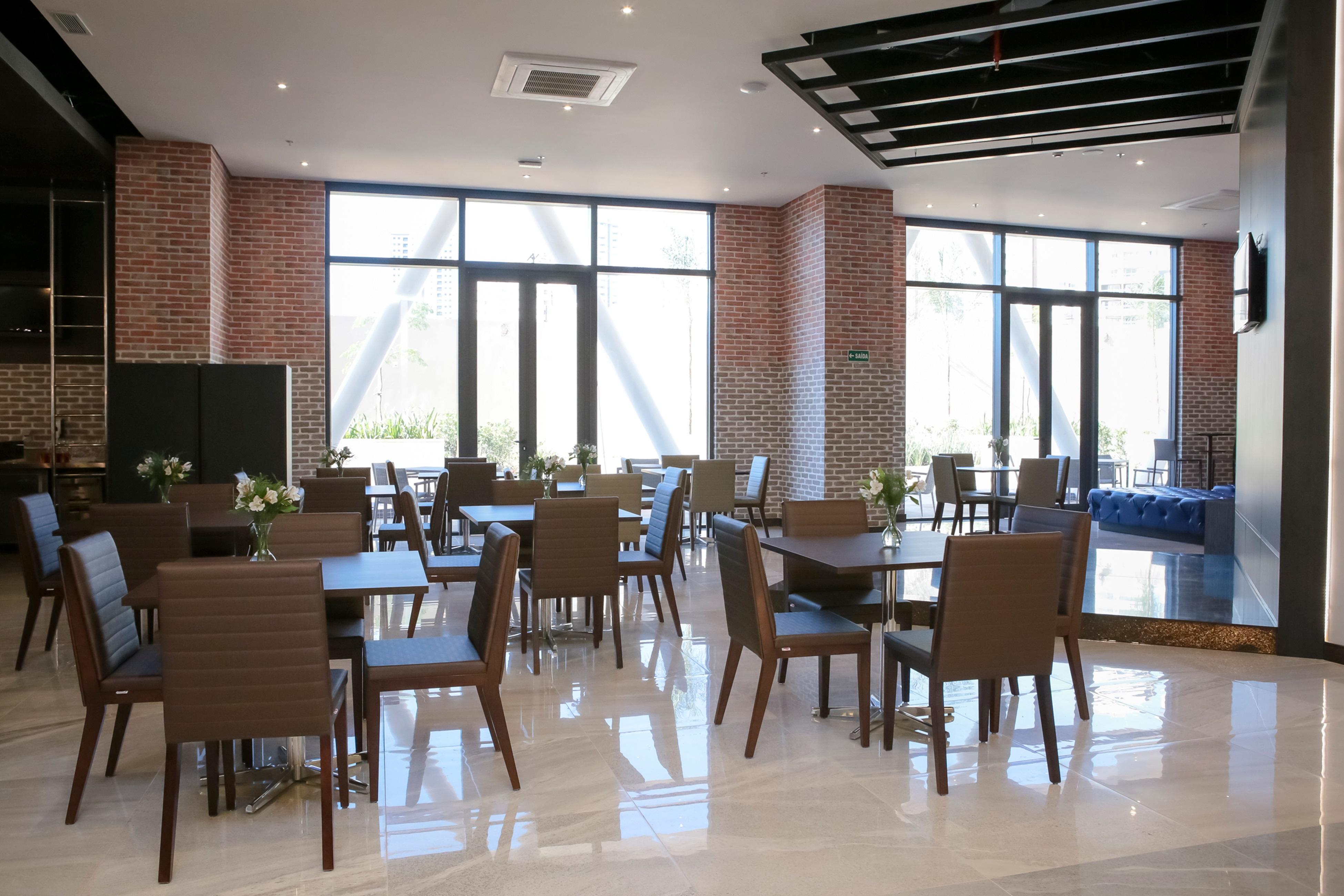 Tryp By Wyndham Ribeirao Preto Hotel Екстериор снимка The interior of the hotel