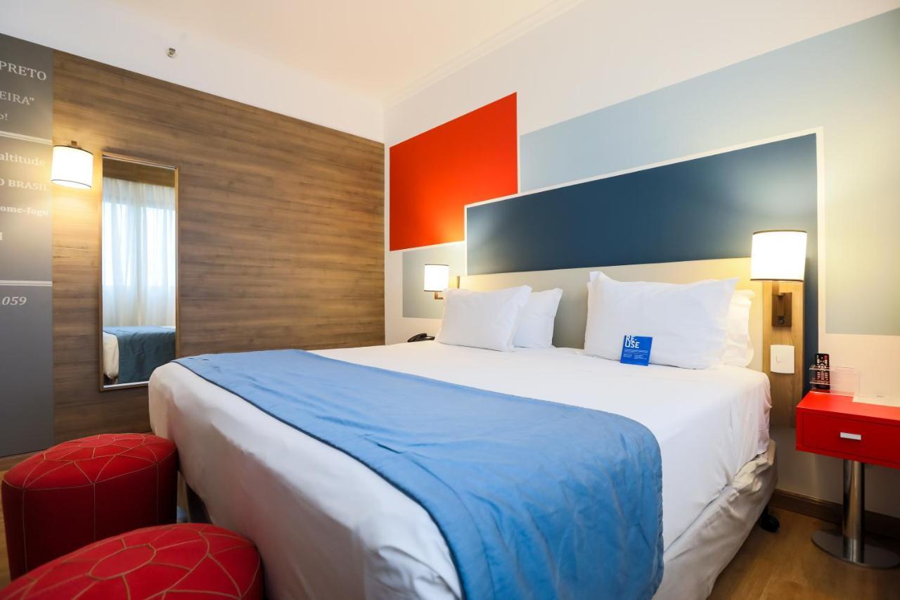 Tryp By Wyndham Ribeirao Preto Hotel Екстериор снимка A room at the Best Western Plus San Francisco Airport