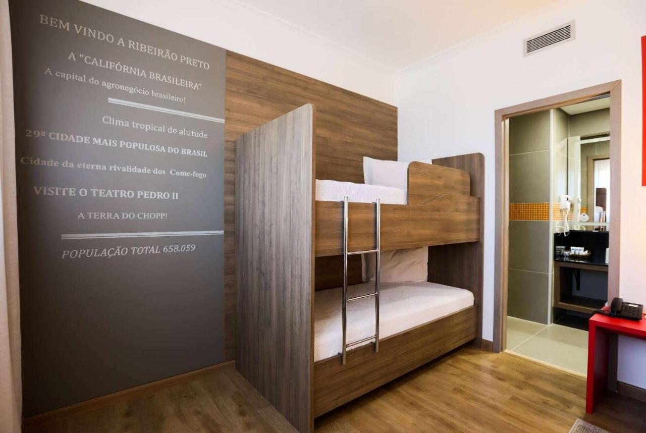 Tryp By Wyndham Ribeirao Preto Hotel Екстериор снимка A typical room at a hotel