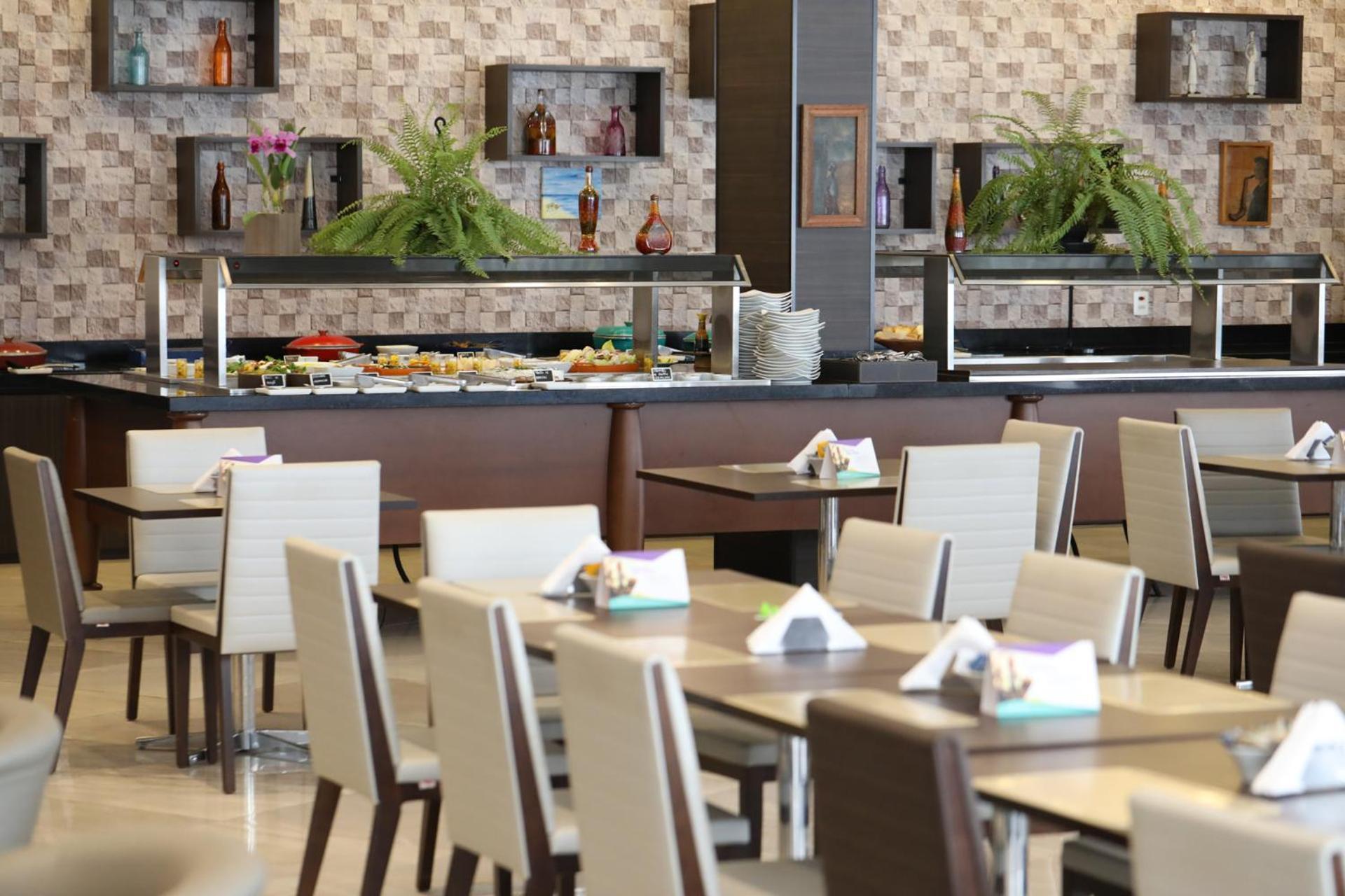 Tryp By Wyndham Ribeirao Preto Hotel Екстериор снимка The restaurant