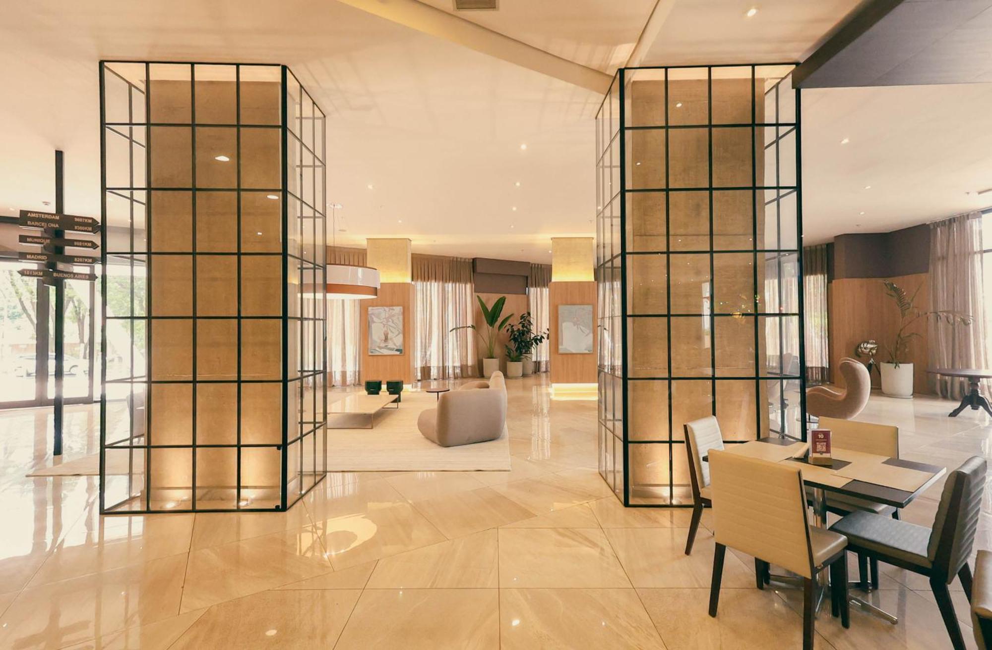 Tryp By Wyndham Ribeirao Preto Hotel Екстериор снимка