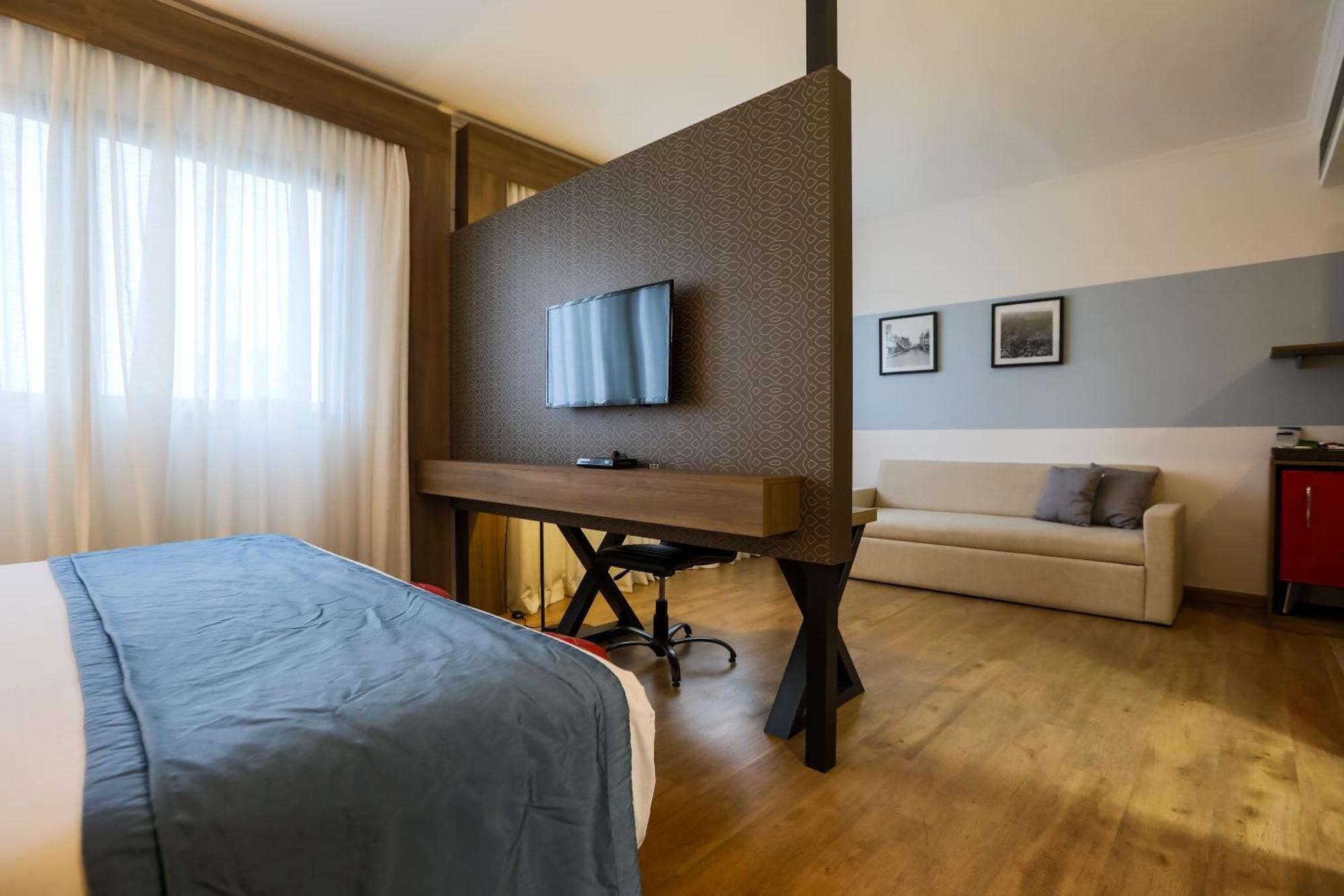 Tryp By Wyndham Ribeirao Preto Hotel Екстериор снимка