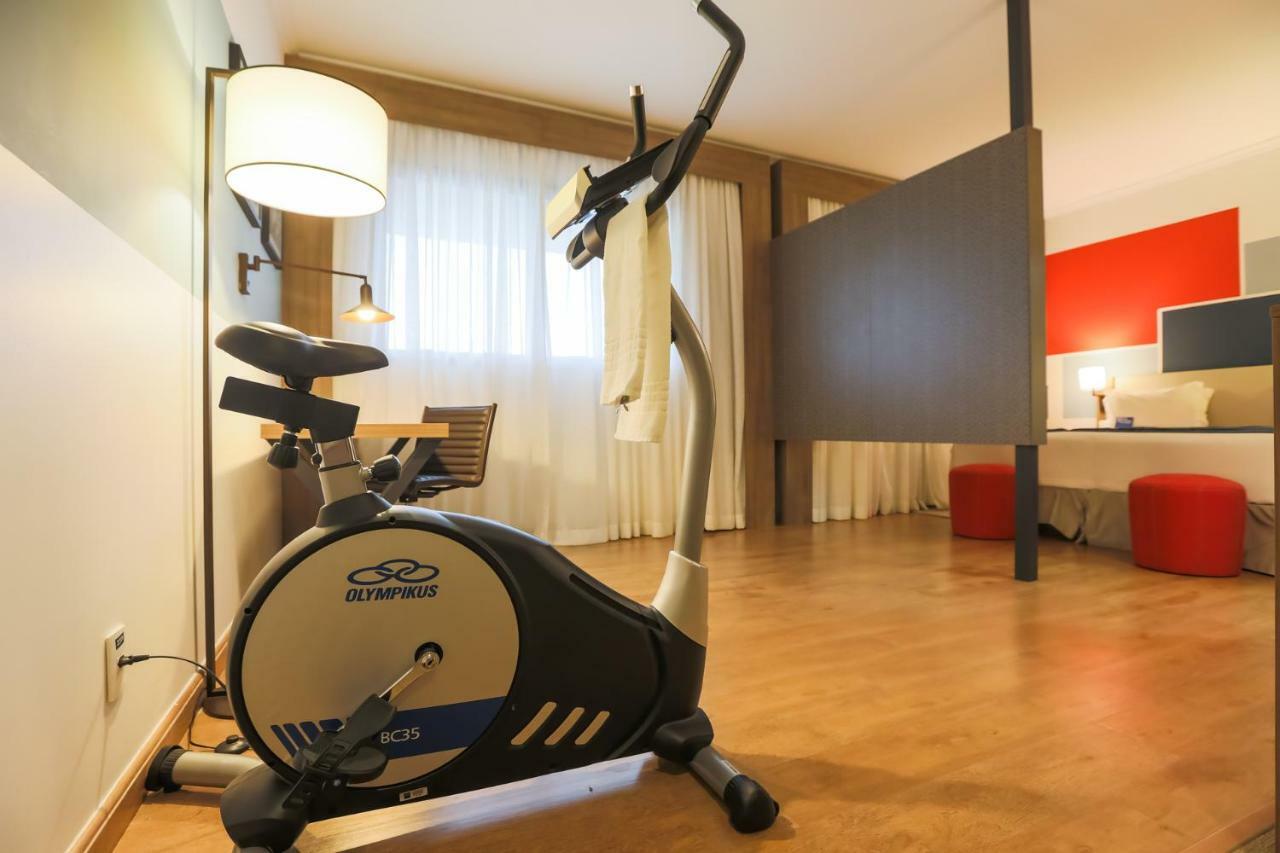 Tryp By Wyndham Ribeirao Preto Hotel Екстериор снимка