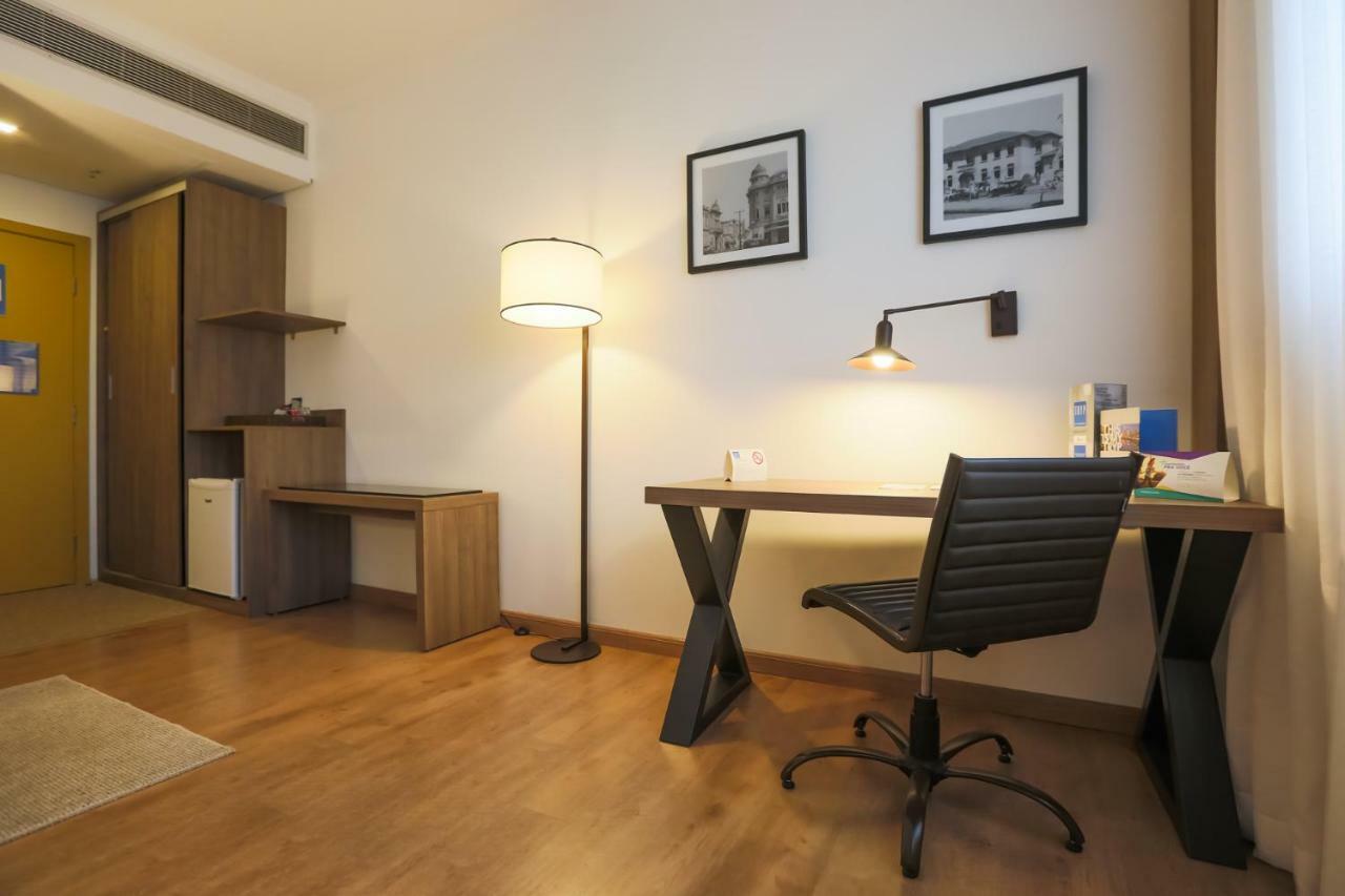 Tryp By Wyndham Ribeirao Preto Hotel Екстериор снимка A room at the hotel