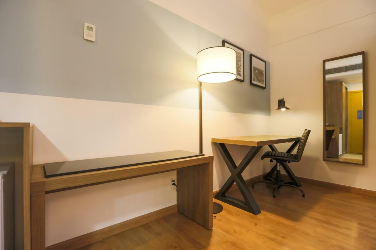 Tryp By Wyndham Ribeirao Preto Hotel Екстериор снимка A room at the hotel