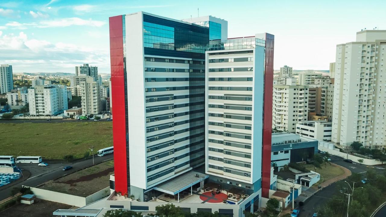 Tryp By Wyndham Ribeirao Preto Hotel Екстериор снимка